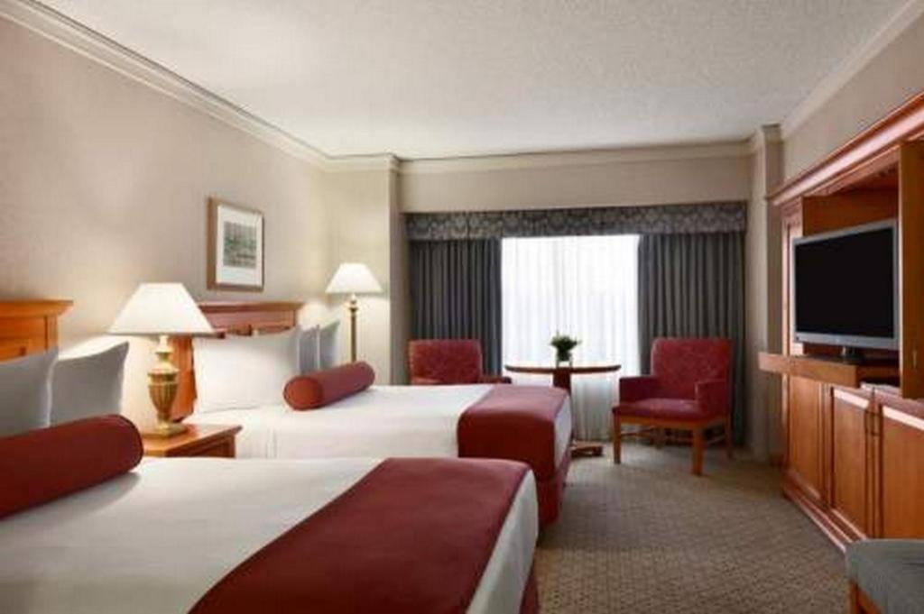 Harrahs Hotel Reno Esterno foto