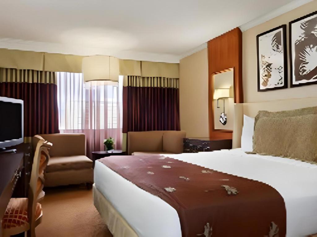 Harrahs Hotel Reno Esterno foto