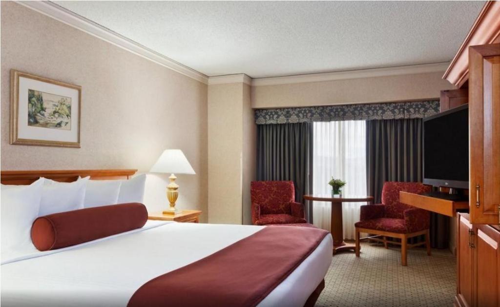 Harrahs Hotel Reno Esterno foto