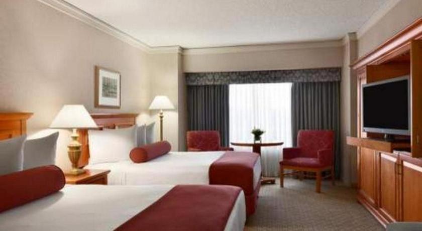Harrahs Hotel Reno Esterno foto