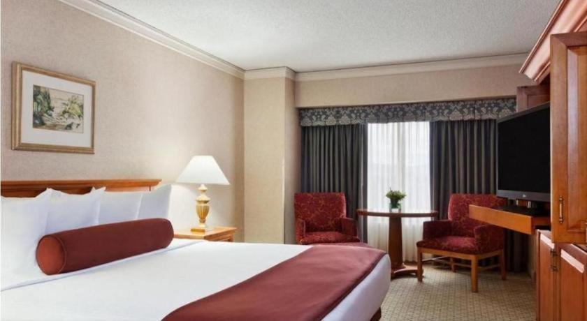 Harrahs Hotel Reno Esterno foto