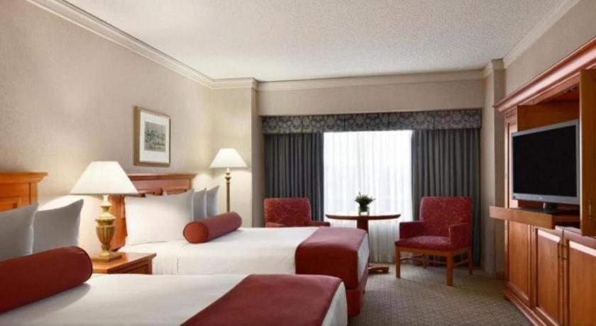 Harrahs Hotel Reno Esterno foto