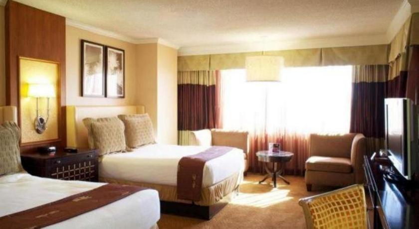 Harrahs Hotel Reno Esterno foto