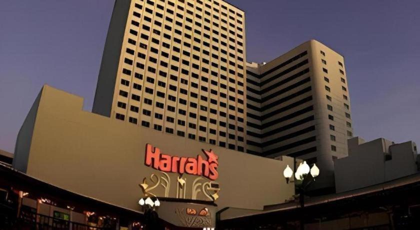 Harrahs Hotel Reno Esterno foto