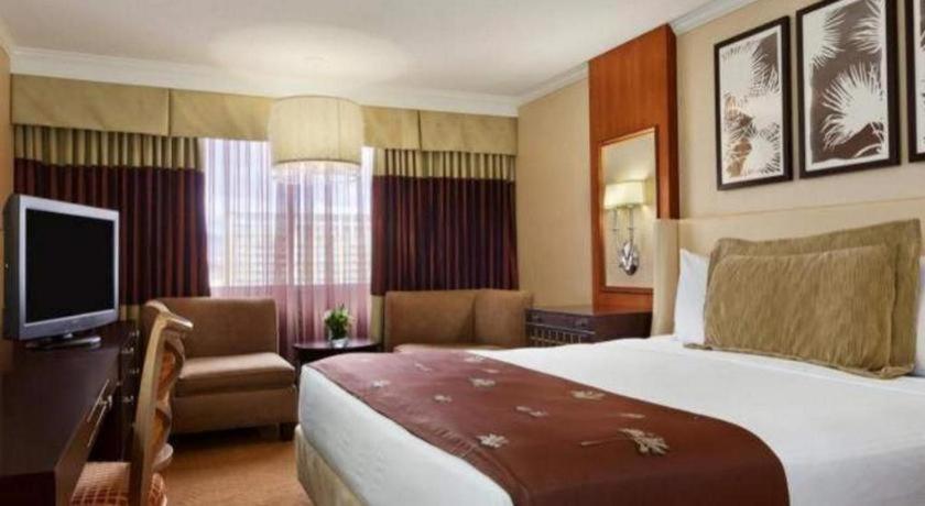 Harrahs Hotel Reno Esterno foto
